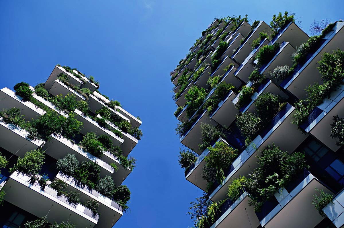 Stefano Boeri Is Creating Another Forest Skyscraper
