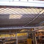 Production line protection for factories and manufacturing.