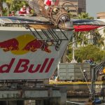 Red Bull flugtag flying fish machine